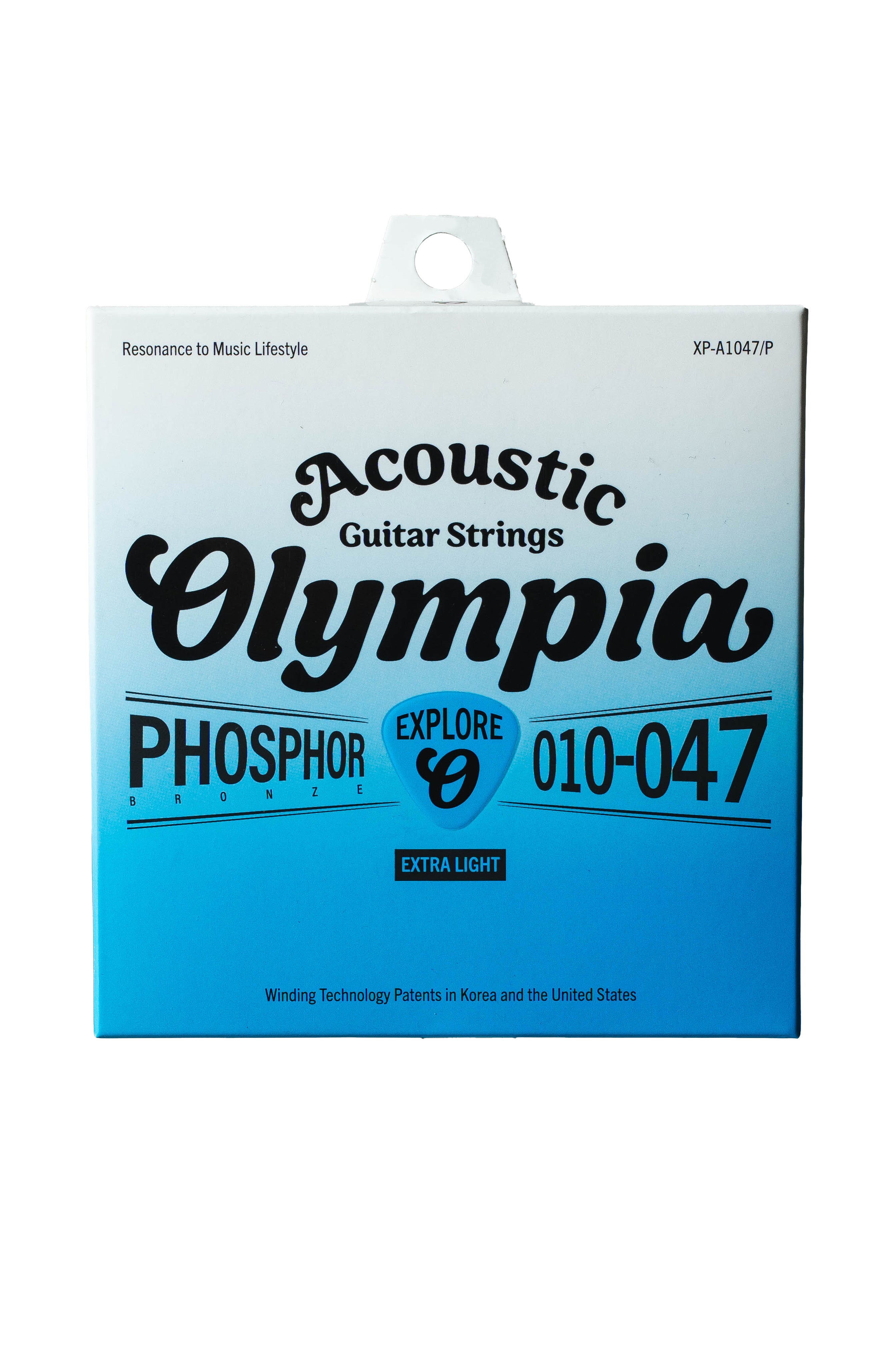CUERDAS PARA GUITARRA ACUSTICA, PERFORMANCE, 80/20BRZ, 010-047